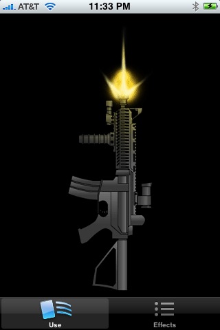 Screenshot iWeapons Screenshot iWeapons