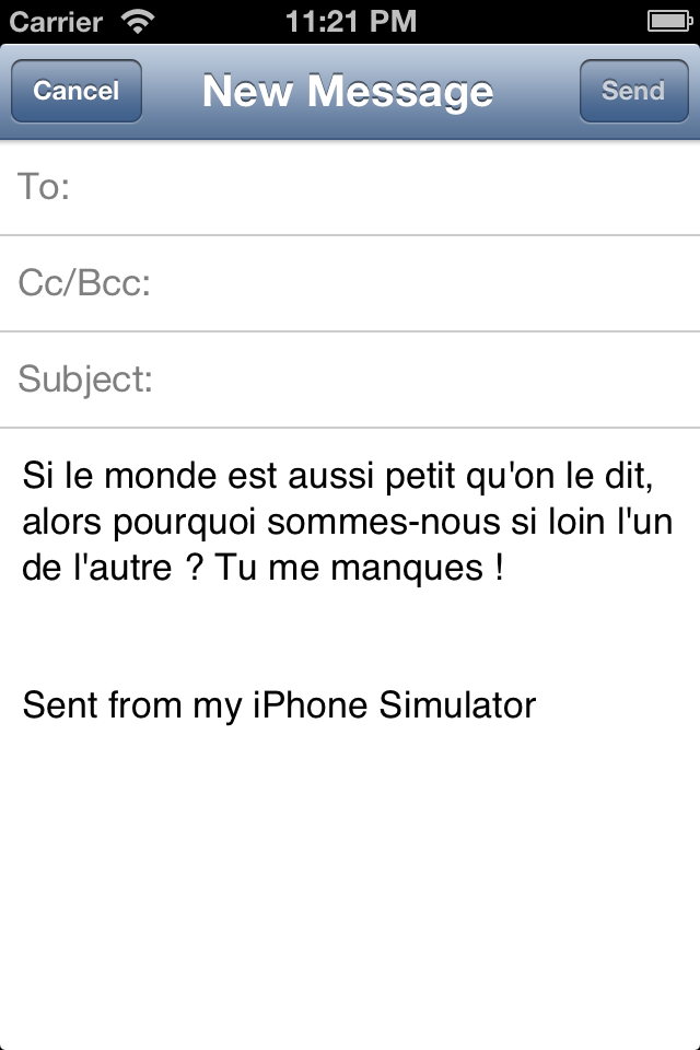 Poèmes d'amour